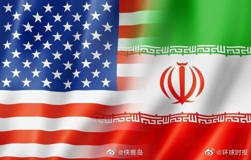 【美驻联合国大使：#美国准备无条件与伊朗谈判#】