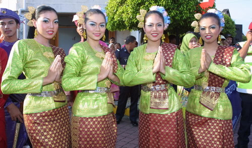 马来文化|马来西亚是个多元族群的国度