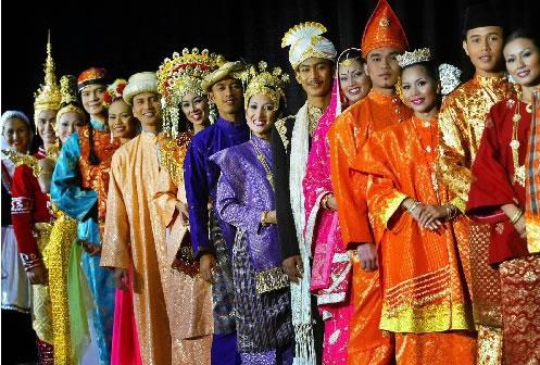 马来人的文化有哪些风俗习惯