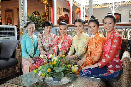 【马来文化分享】马来西亚各民族文化习俗