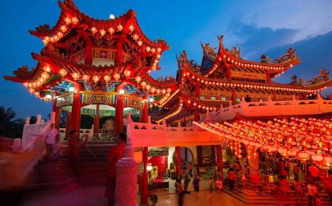 你知道出来中国以外还有那个国家国春节吗？