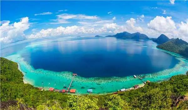 马来西亚度假天堂——美人鱼岛