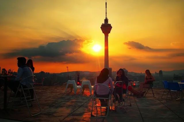马来西亚10个赏日落的最佳景点